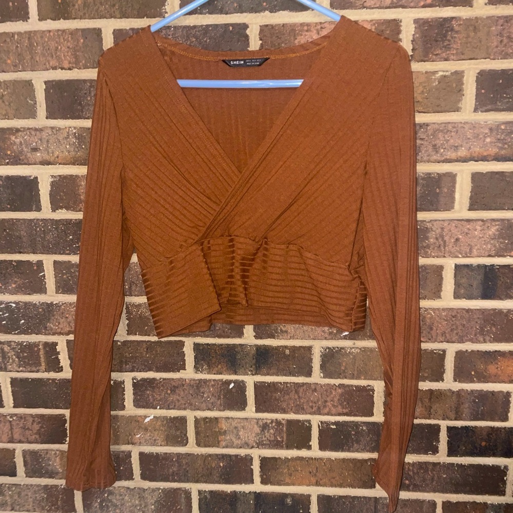 SHEIN Crop Top, Womens XL